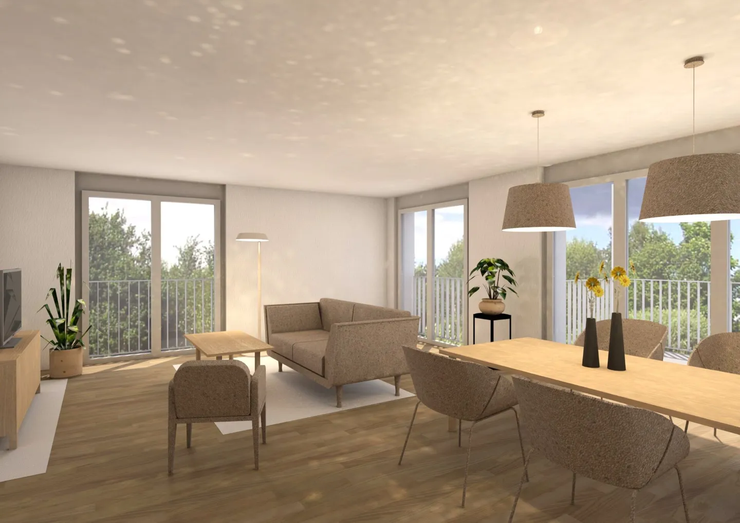 Vivre à Gruebi - Photo 6 sur 19