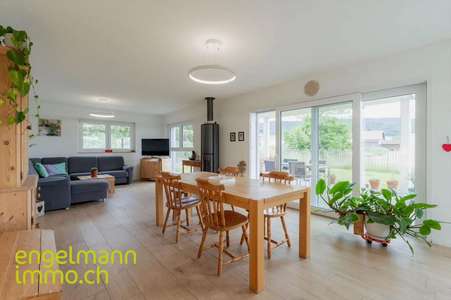 Casa familiare di 6.5 stanze - Foto 11 di 13