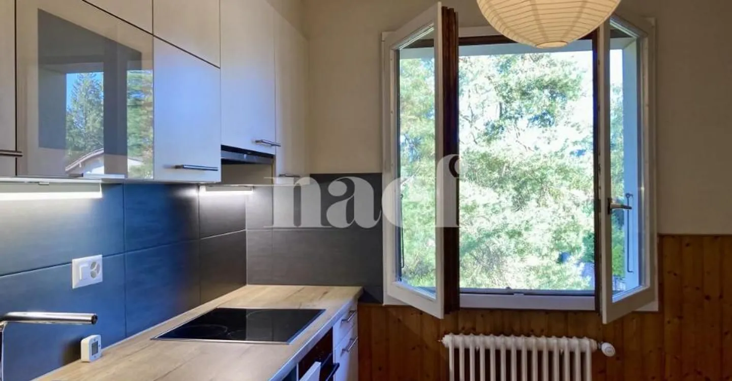 Appartement Charmant à Lilas-Blancs - Photo 2 sur 8