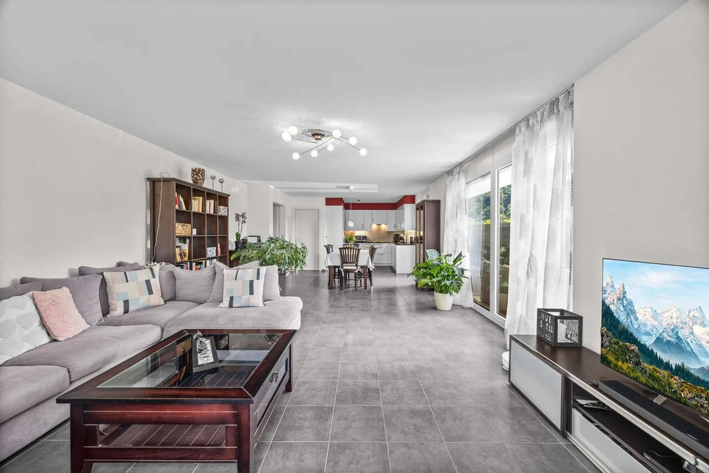 4-Zimmer-Wohnung - Foto 2 von 13