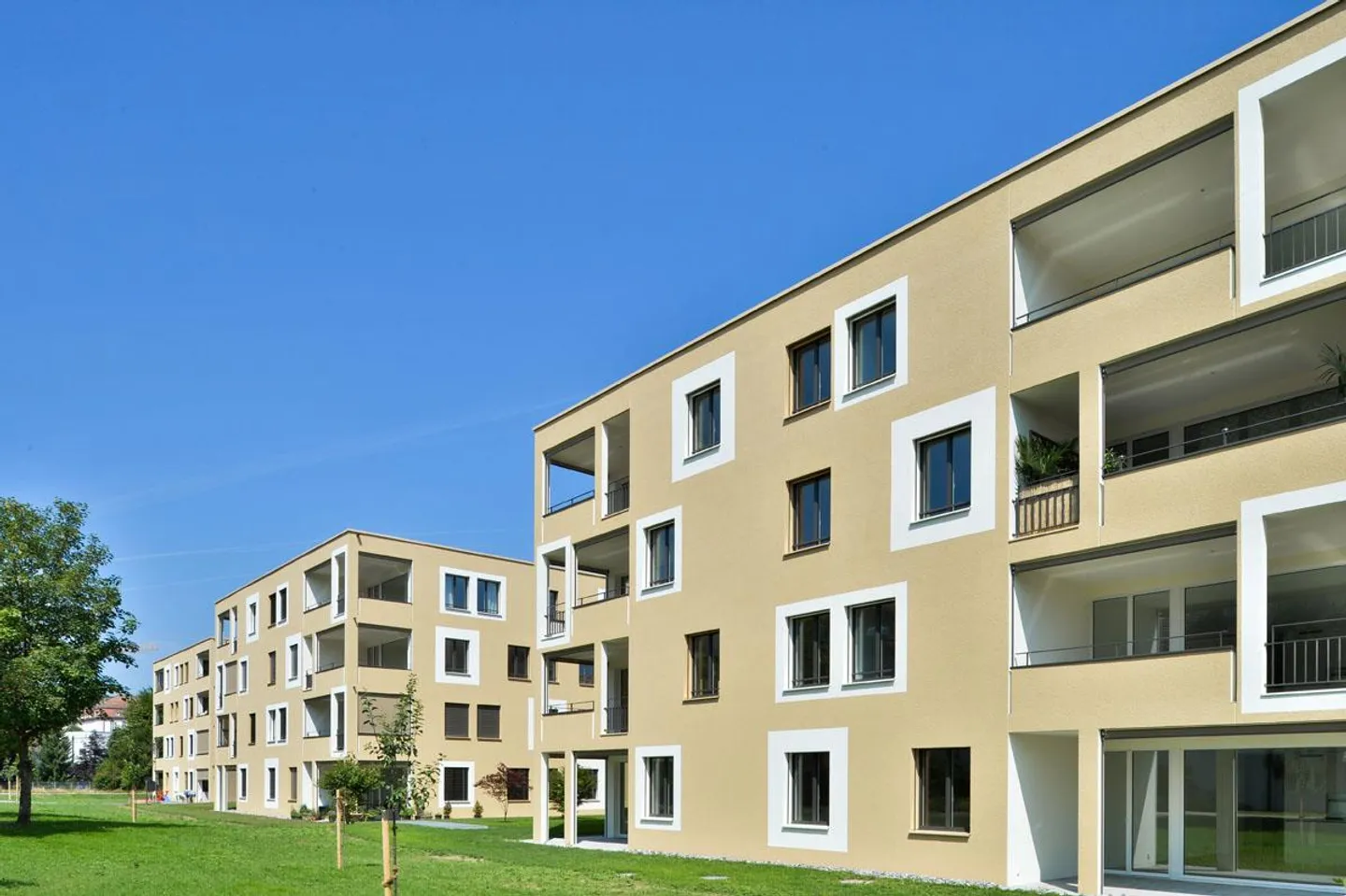 Bella Appartamento Familiare - Vita Moderna a Muri - Foto 1 di 6