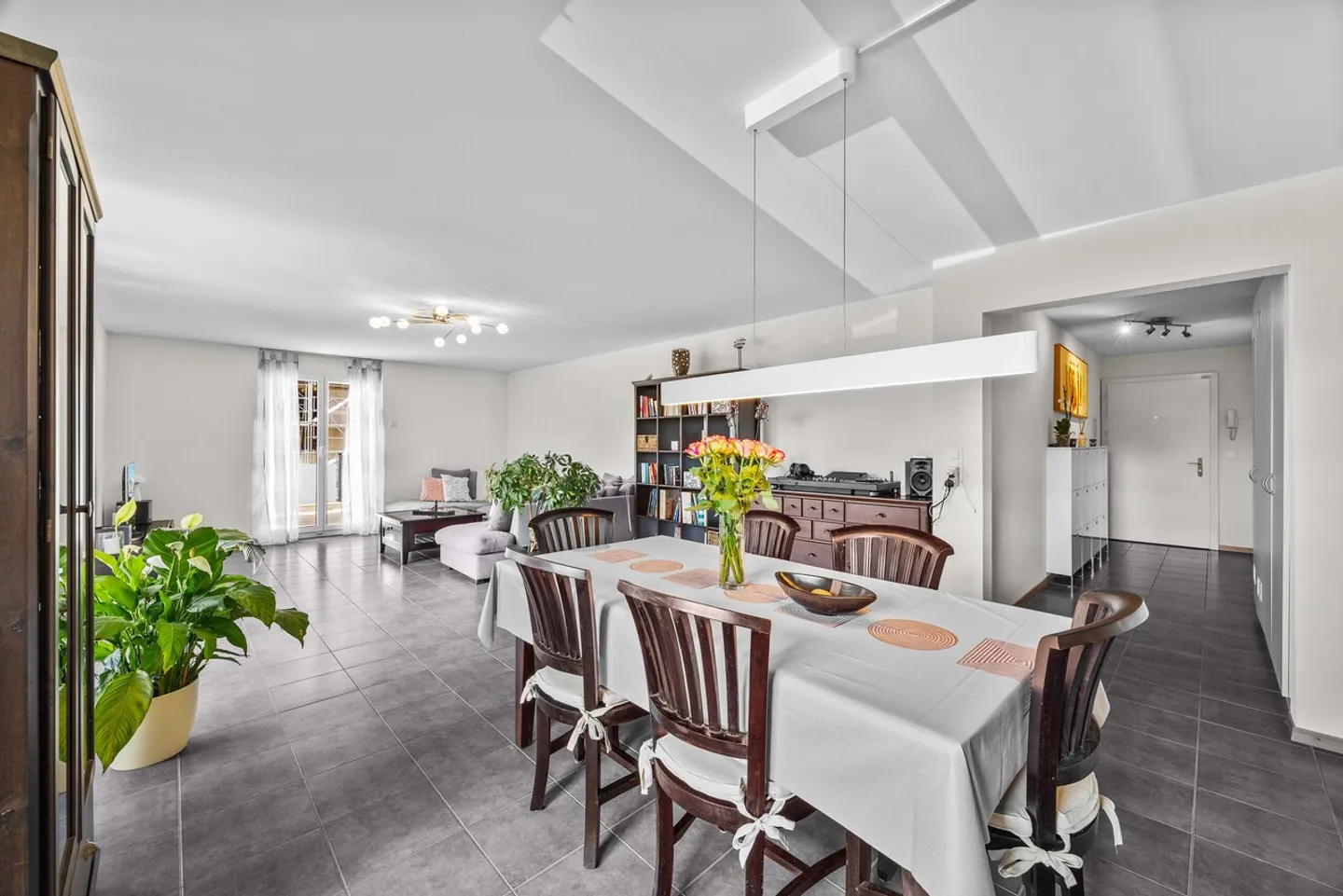 4-Zimmer-Wohnung - Foto 6 von 13