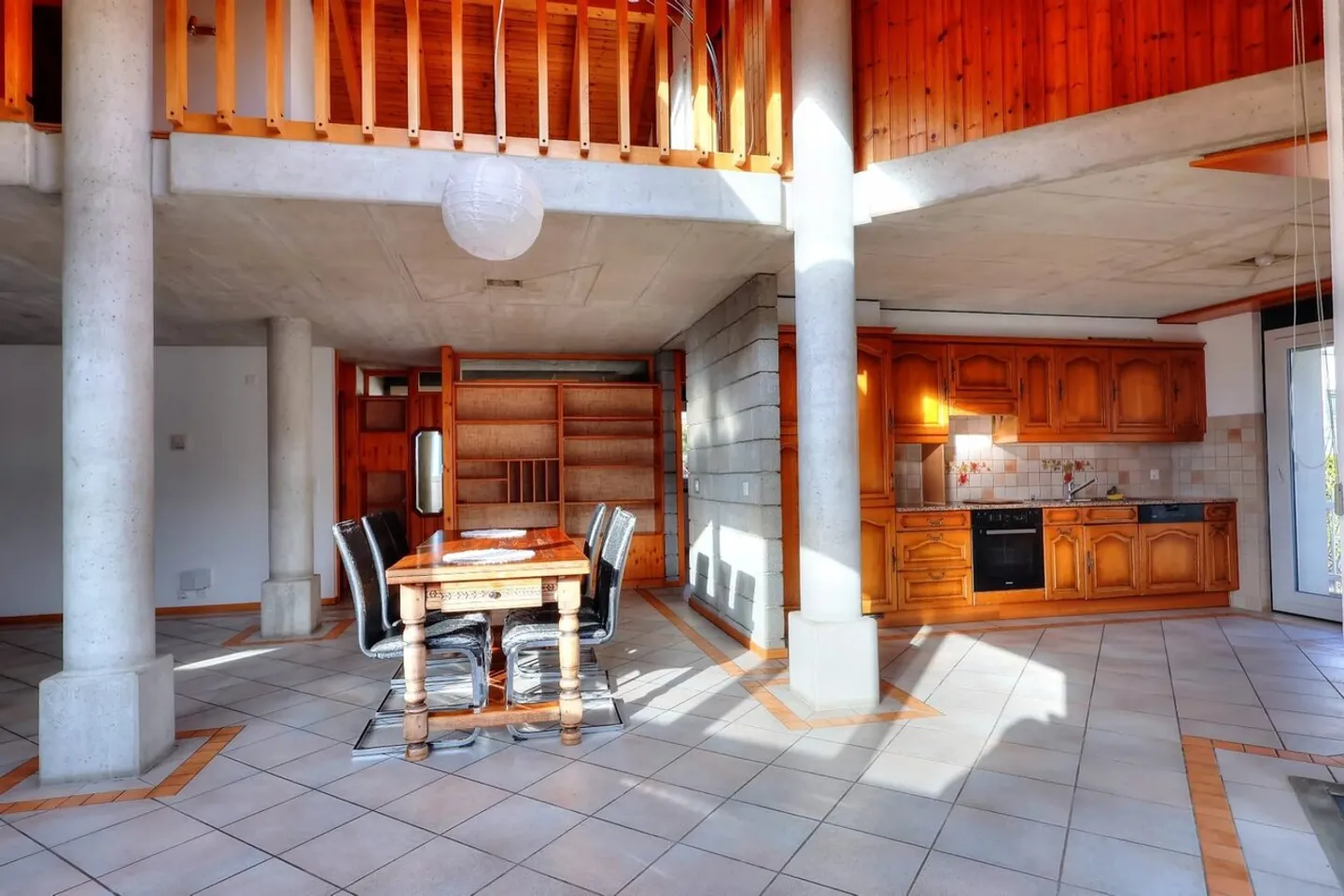 Spacieux duplex de 7.5 pièces, au coeur des vignes - Photo 5 sur 10