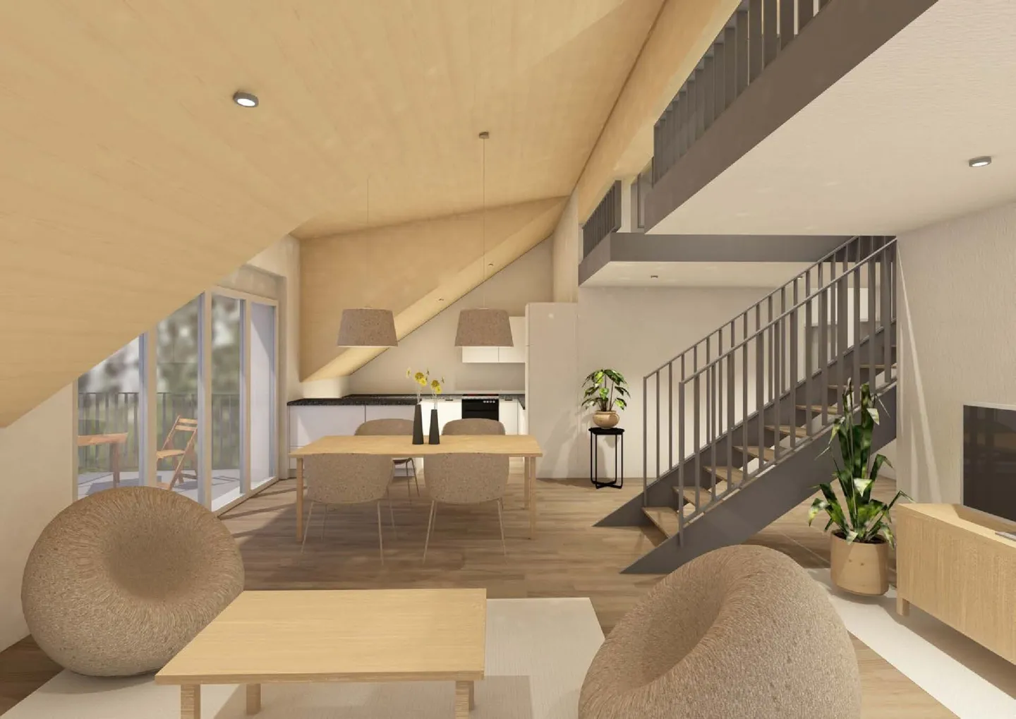 Vivre à Gruebi - Photo 10 sur 19