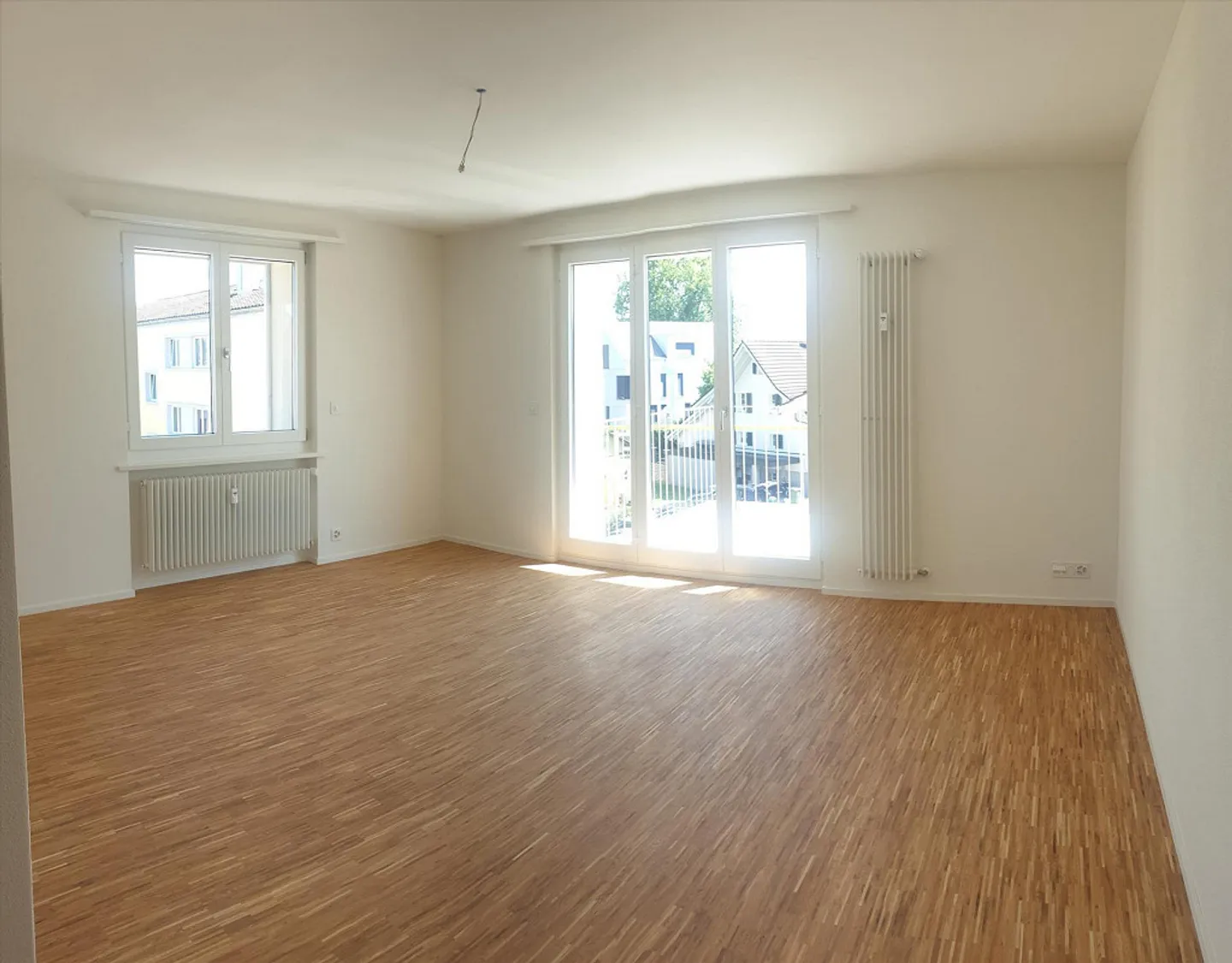 Charmante Wohnung in Cham - Foto 1 von 5