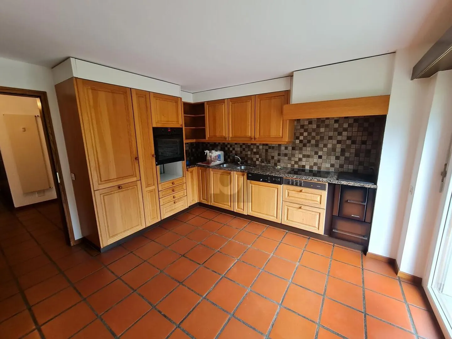 Charmante Wohnung mit Garten - Foto 3 von 6