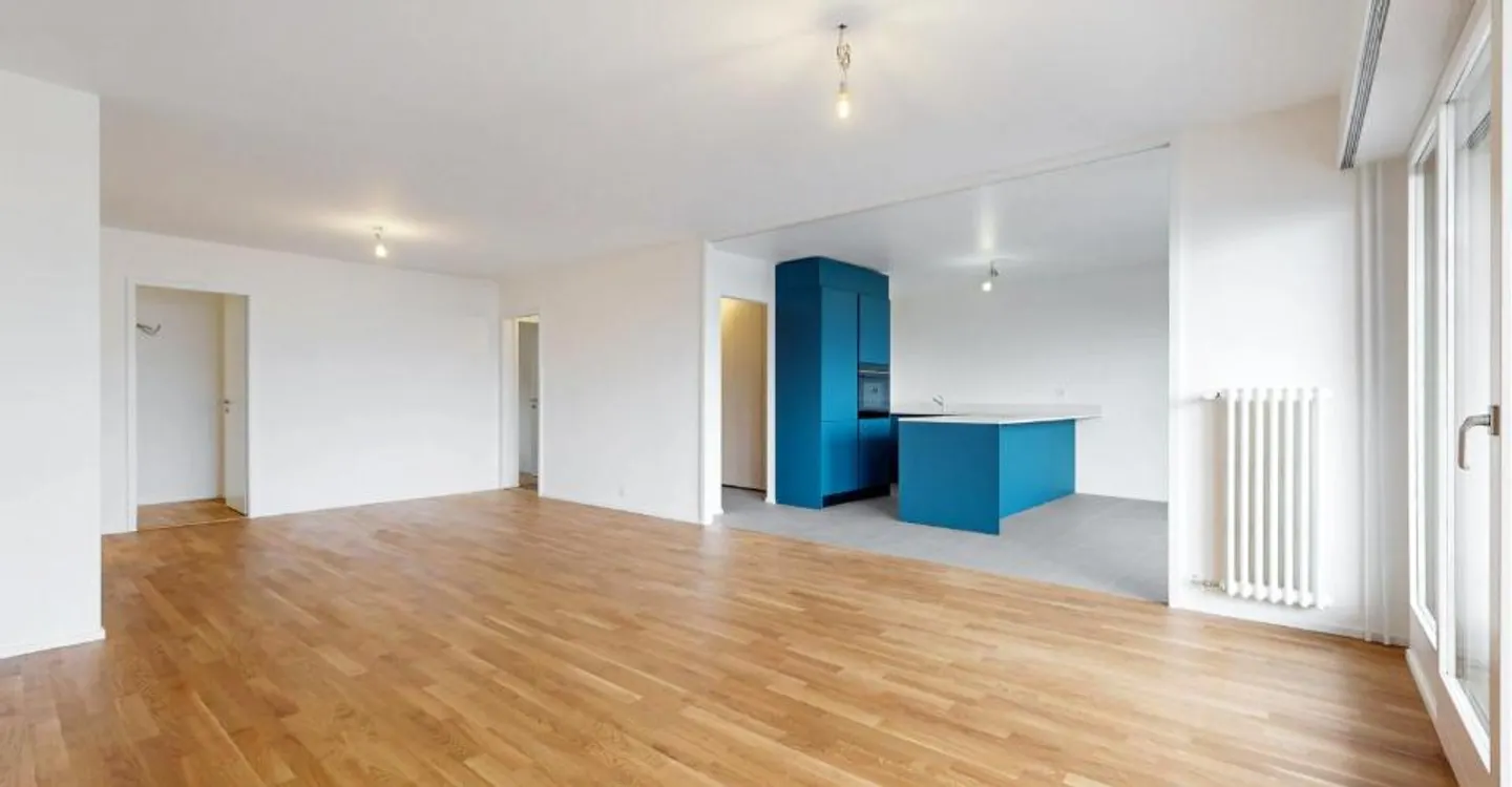 In the heart of the city - 1st rent offered! - Photo 1 of 11