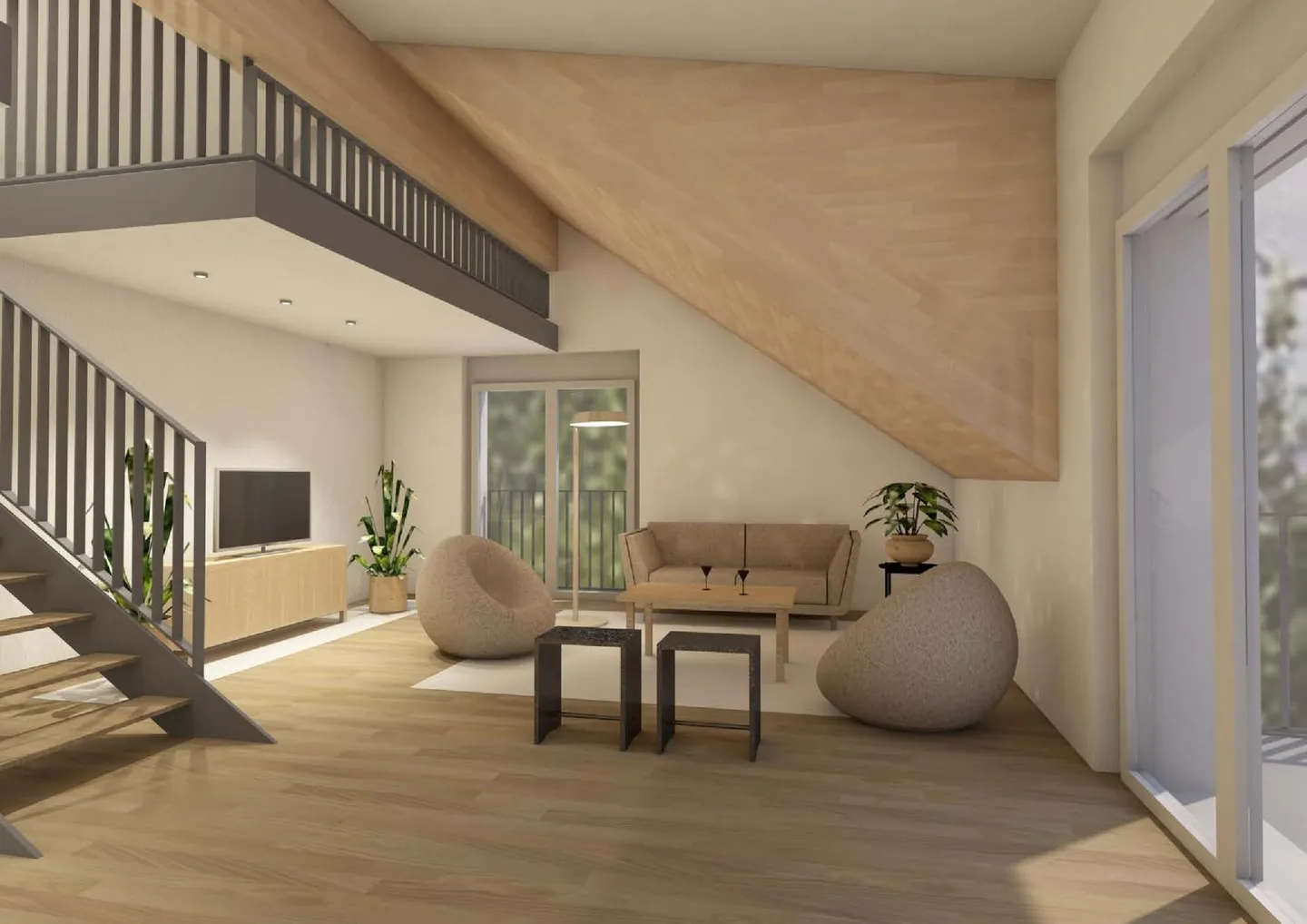 Vivre à Gruebi - Photo 11 sur 19