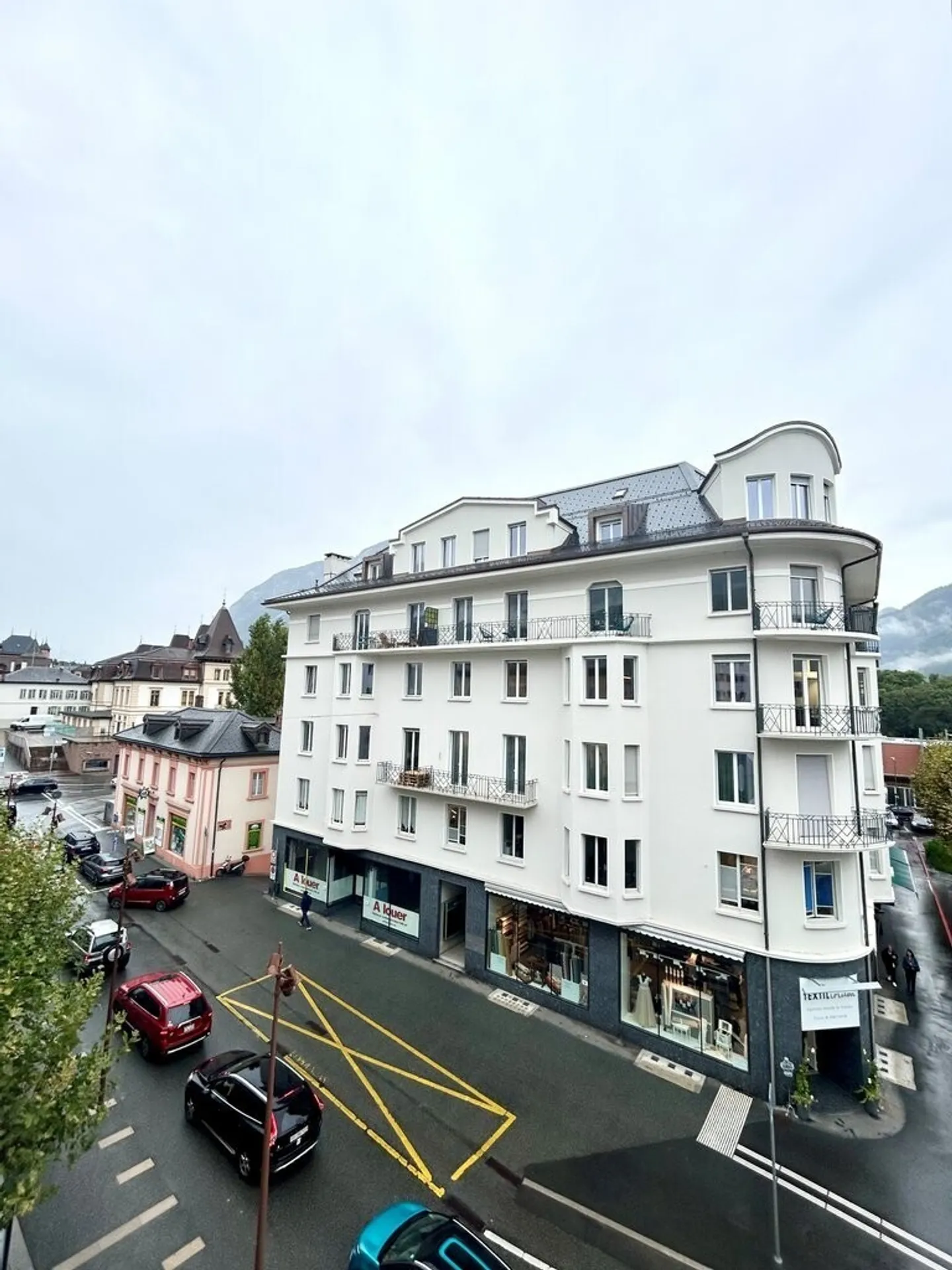 Office for rent in the city center of Sierre starting from 01.08.2026 - Photo 4 of 7