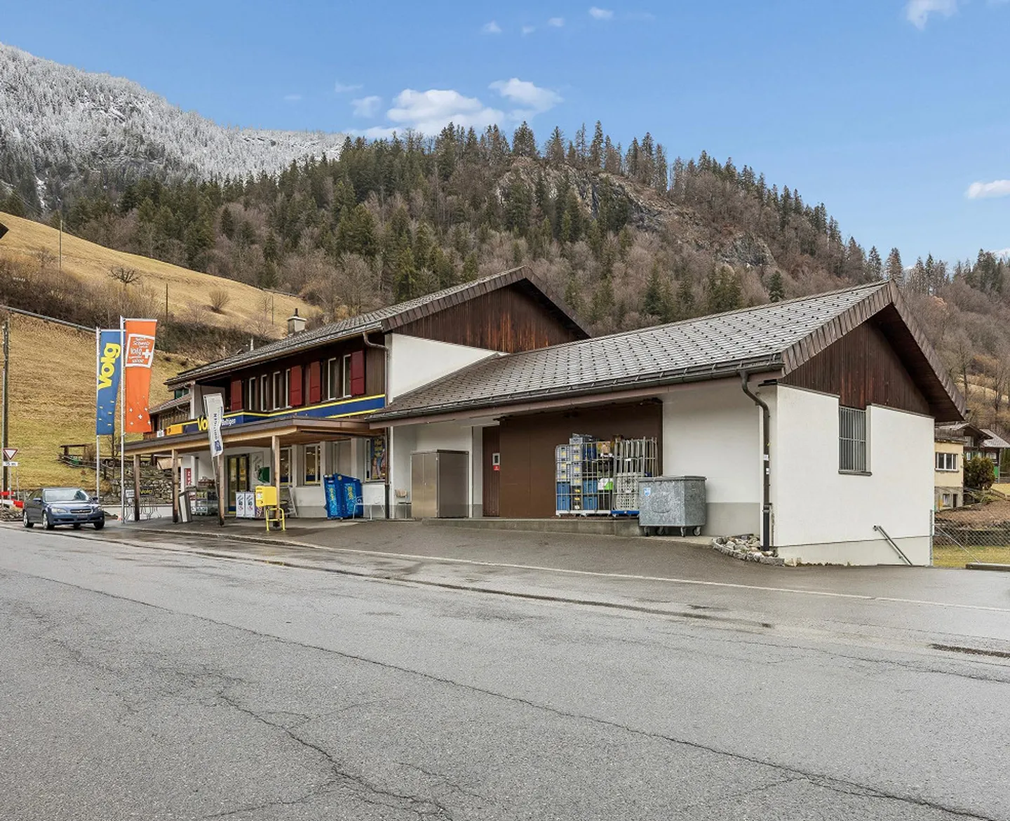 Appartement central de 4,5 pièces à Boltigen près de Zweisimmen - Photo 12 sur 15