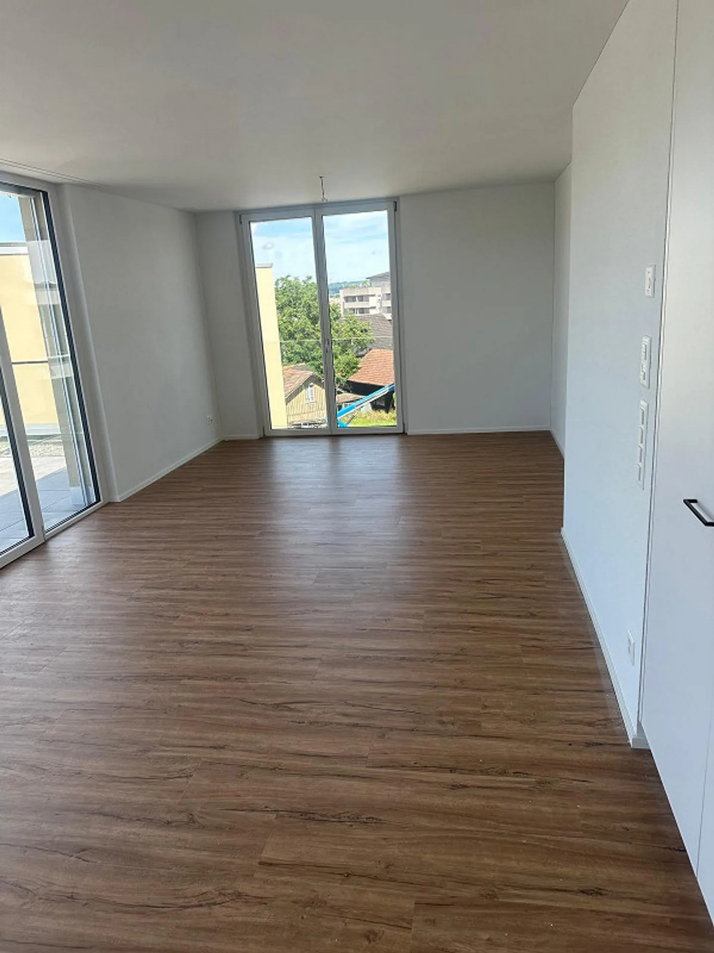 Moderno appartamento attico di 3,5 stanze con vista panoramica - Foto 5 di 15