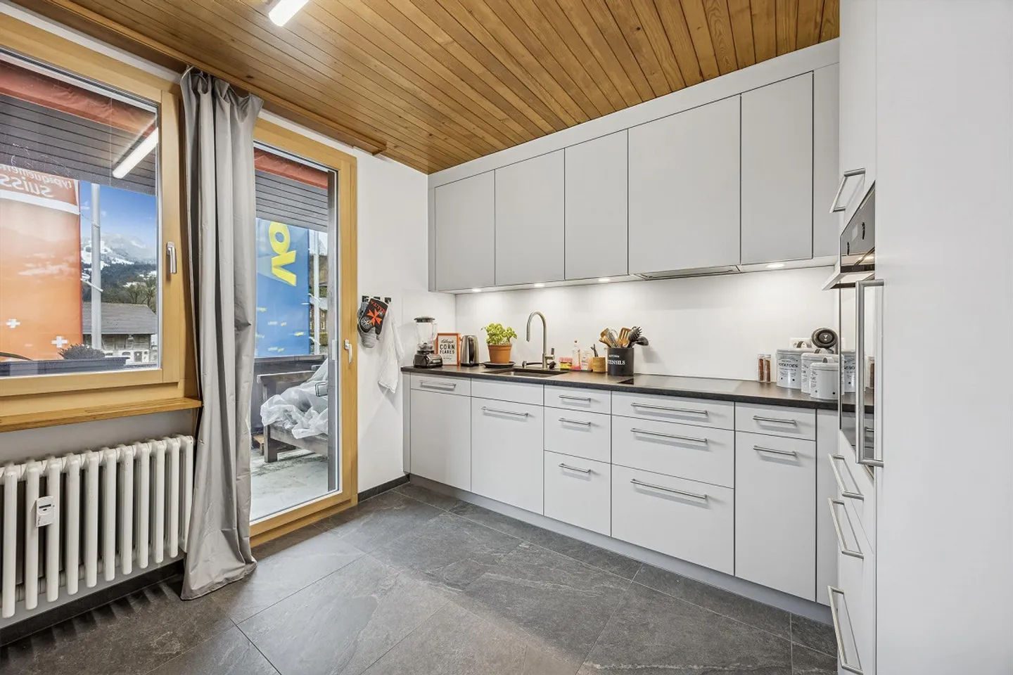 Appartement central de 4,5 pièces à Boltigen près de Zweisimmen - Photo 6 sur 15