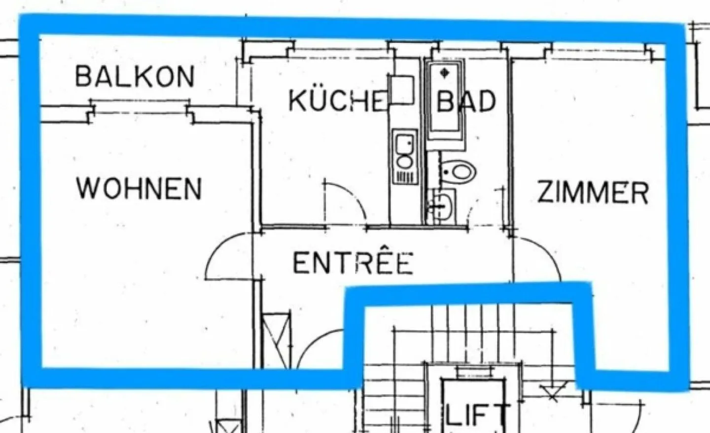 Appartement à louer - Photo 13 sur 13