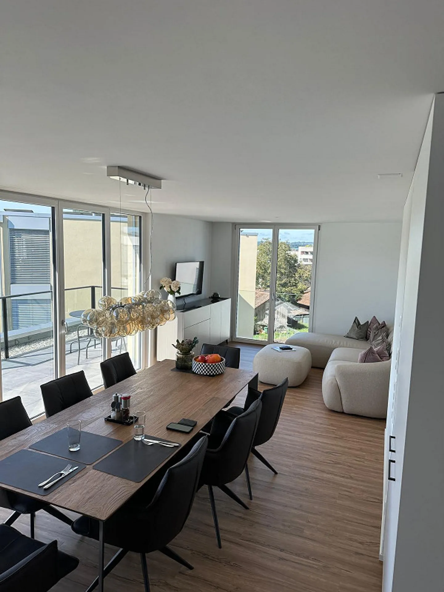 Moderno appartamento attico di 3,5 stanze con vista panoramica - Foto 6 di 15