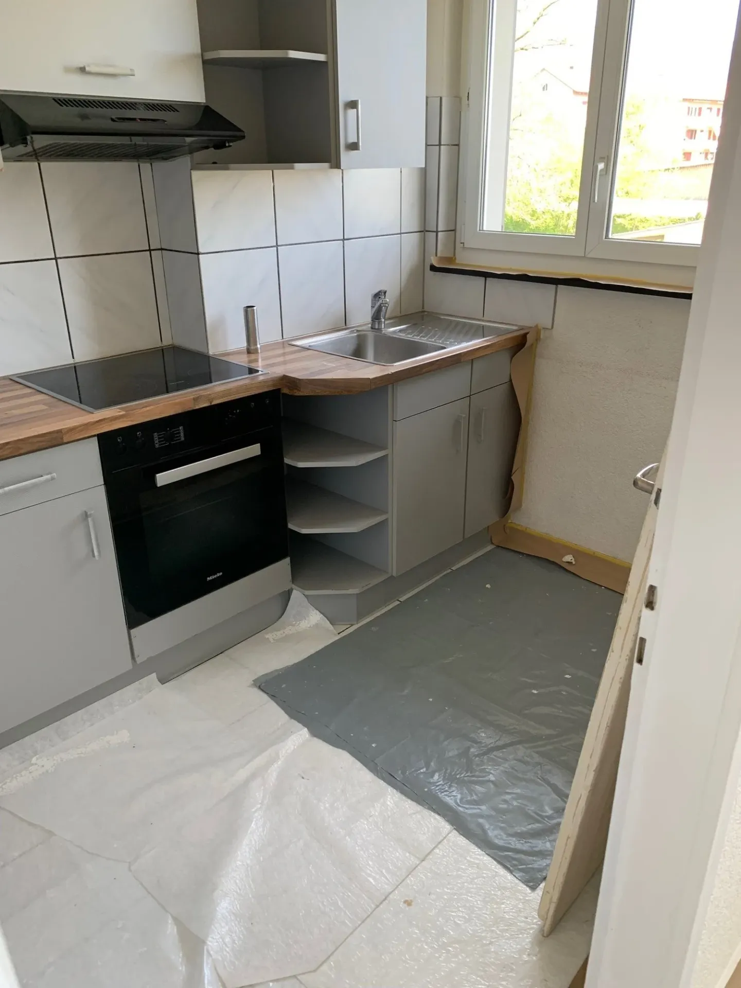 Bright 3.5-room apartment with balcony in Grenchen - Photo 2 of 15