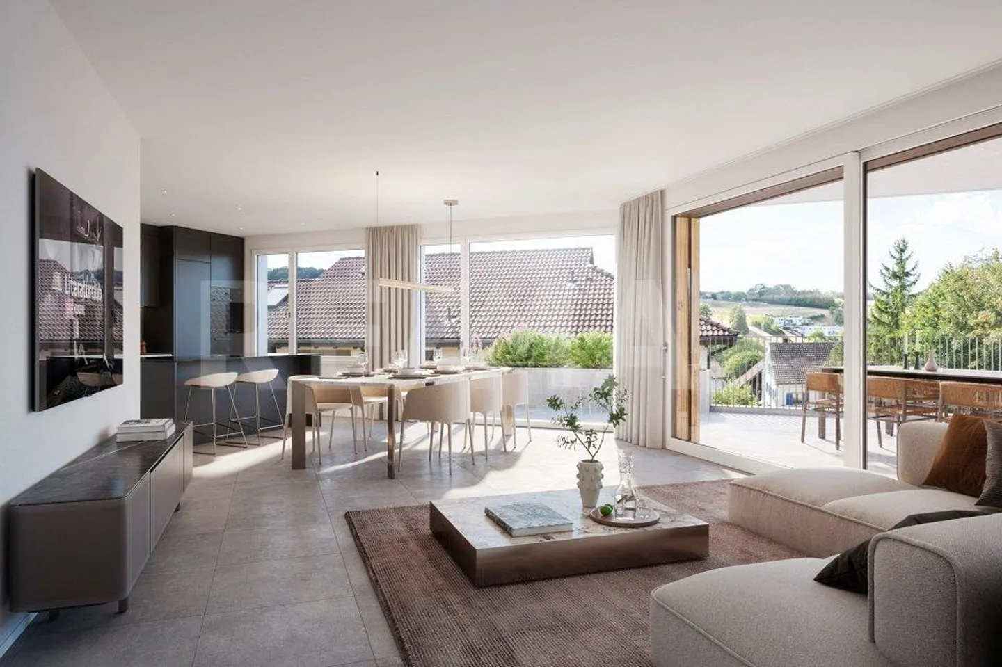 Terrace Apartments with Stunning Views - Photo 2 of 9