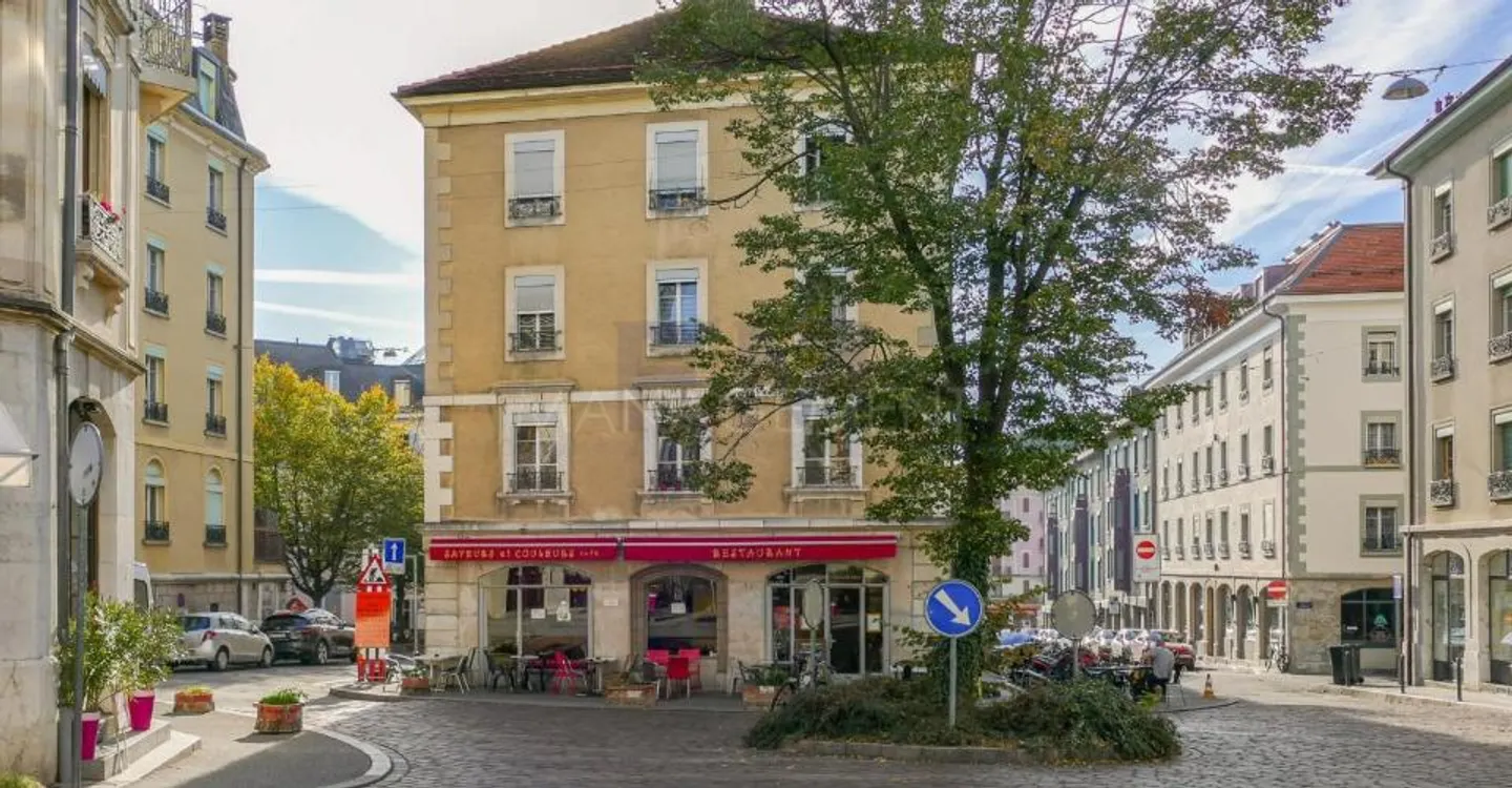 Rue des Grottes ? 2 rooms of approx. 28 m² on the 1st floor - Photo 1 of 4