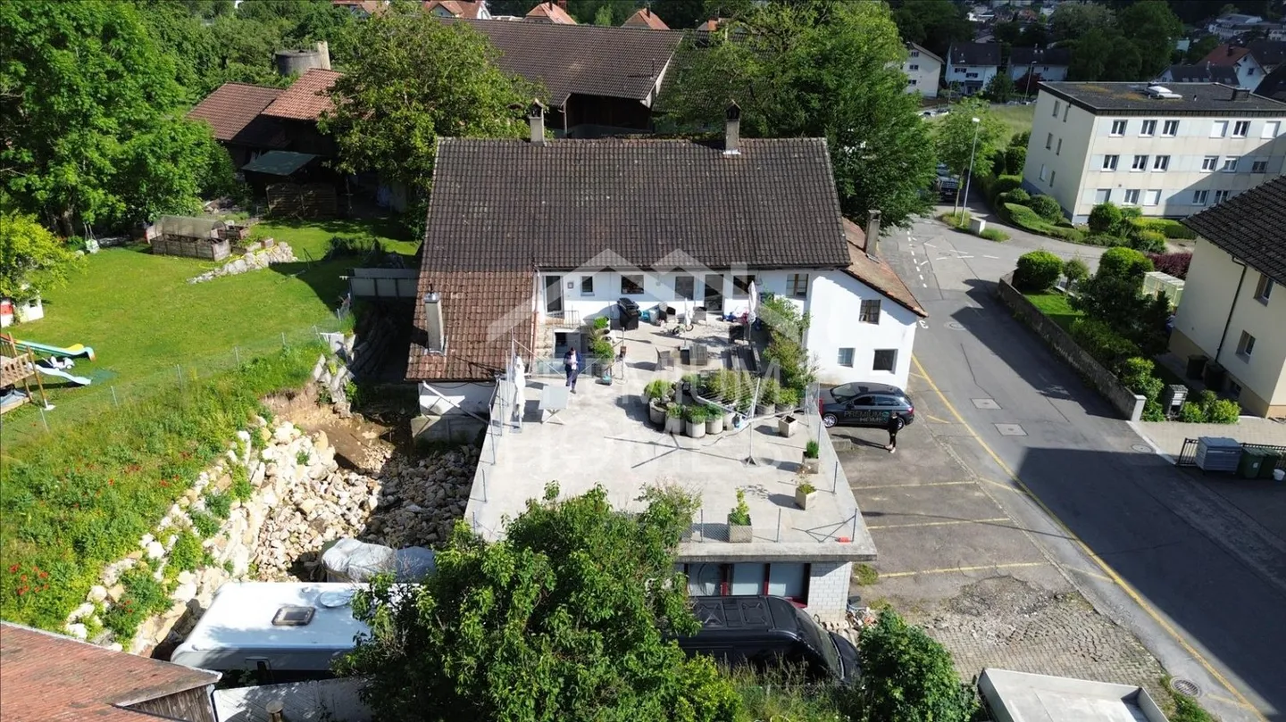 Licht, Raum und Ruhe - Zweifamilienhaus mit Potenzial - Foto 12 von 13