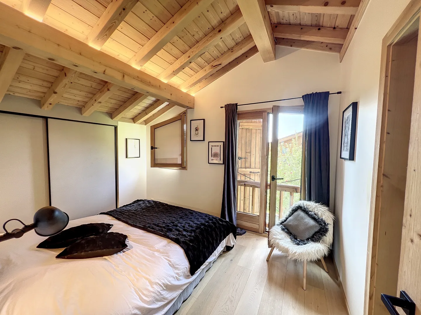 Chalet in affitto - Foto 12 di 13