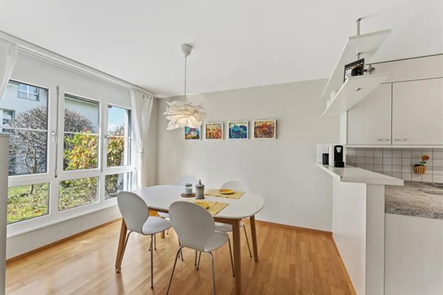 Cozy, well-kept, quiet with 45m2 garden - Photo 6 of 13