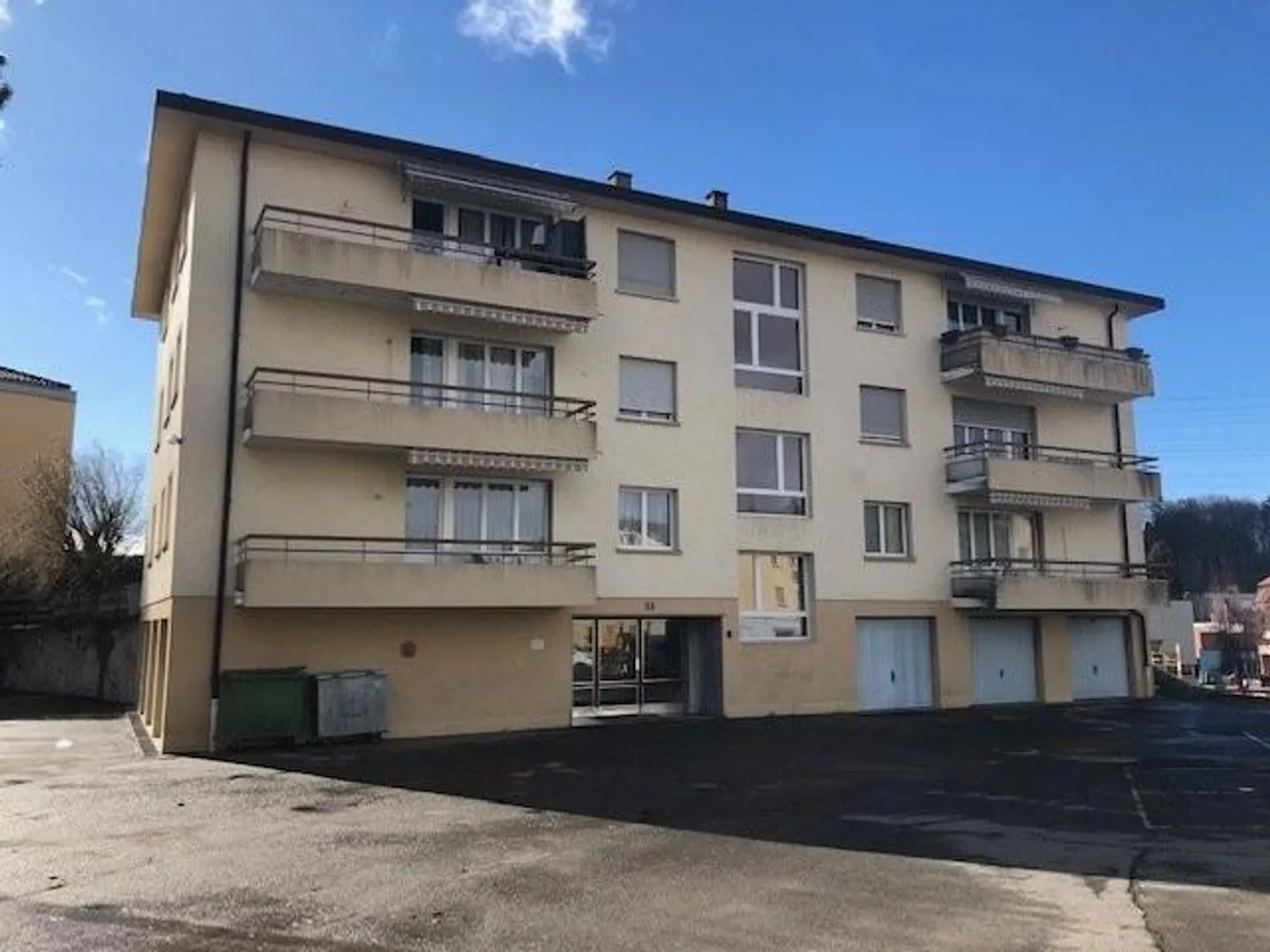 Appartement Charmant dans Quartier Calme - Photo 1 sur 7
