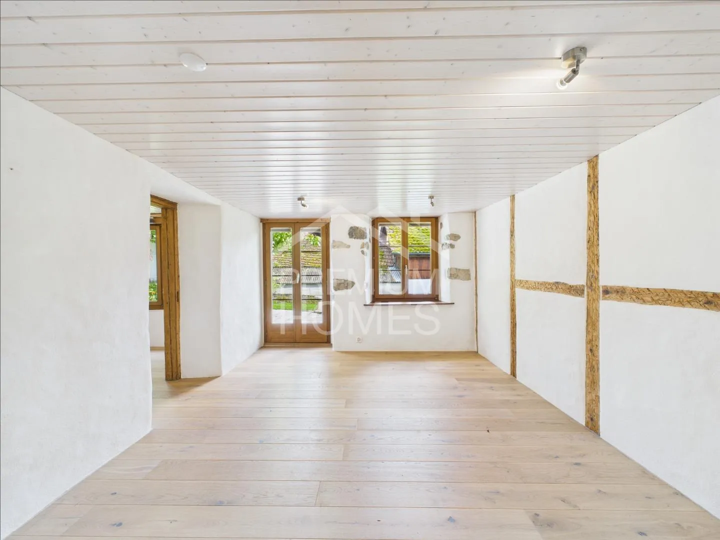 Licht, Raum und Ruhe - Zweifamilienhaus mit Potenzial - Foto 6 von 13