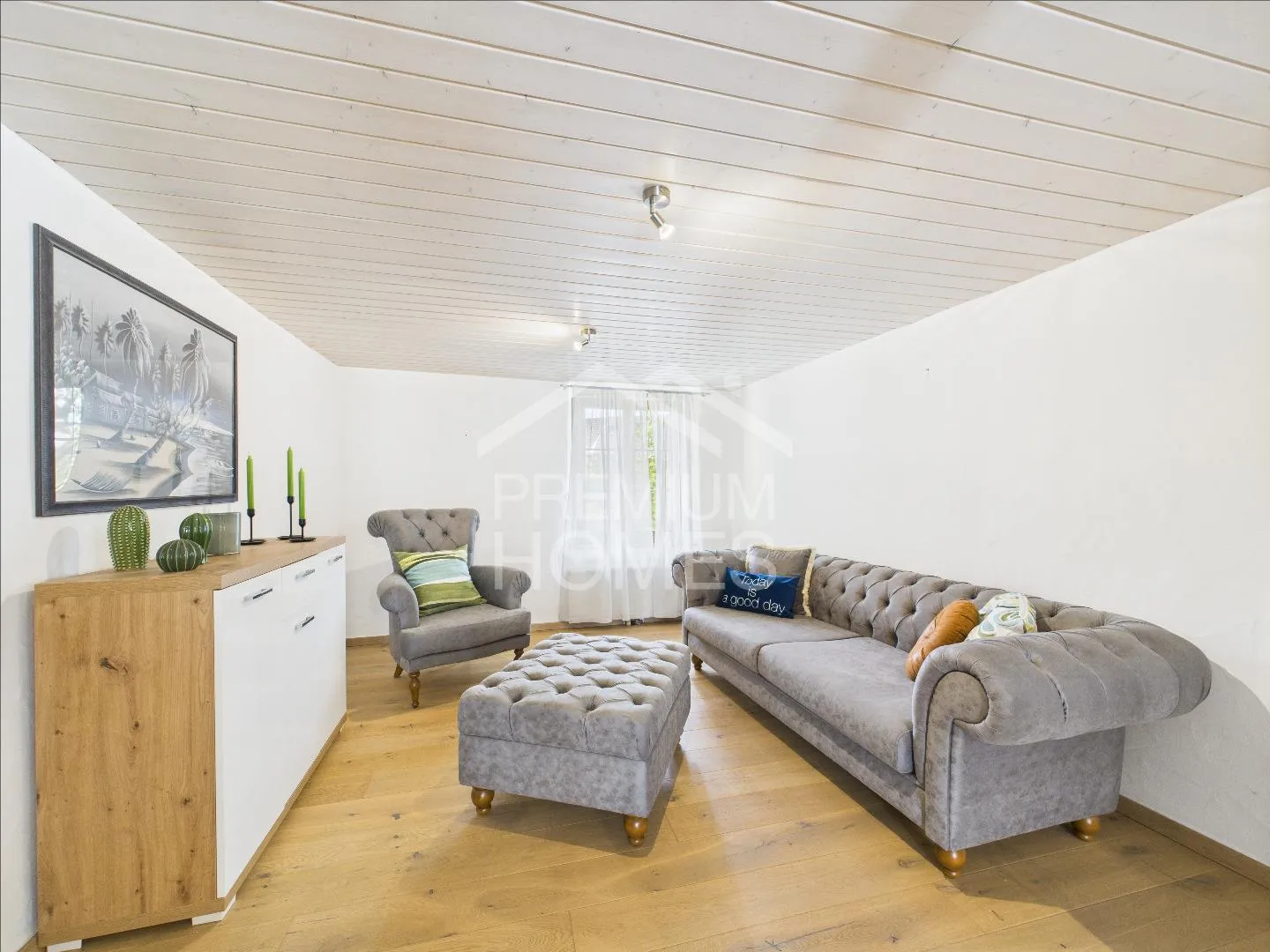 Licht, Raum und Ruhe - Zweifamilienhaus mit Potenzial - Foto 7 von 13