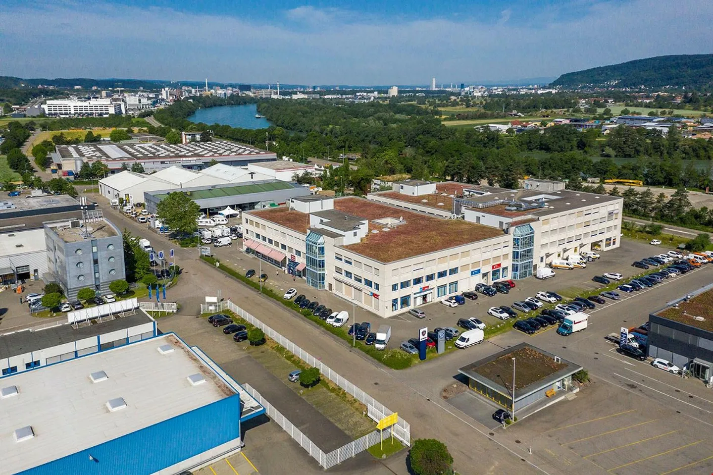 Space moves. Opportunities grow. The future begins. - Photo 1 of 2