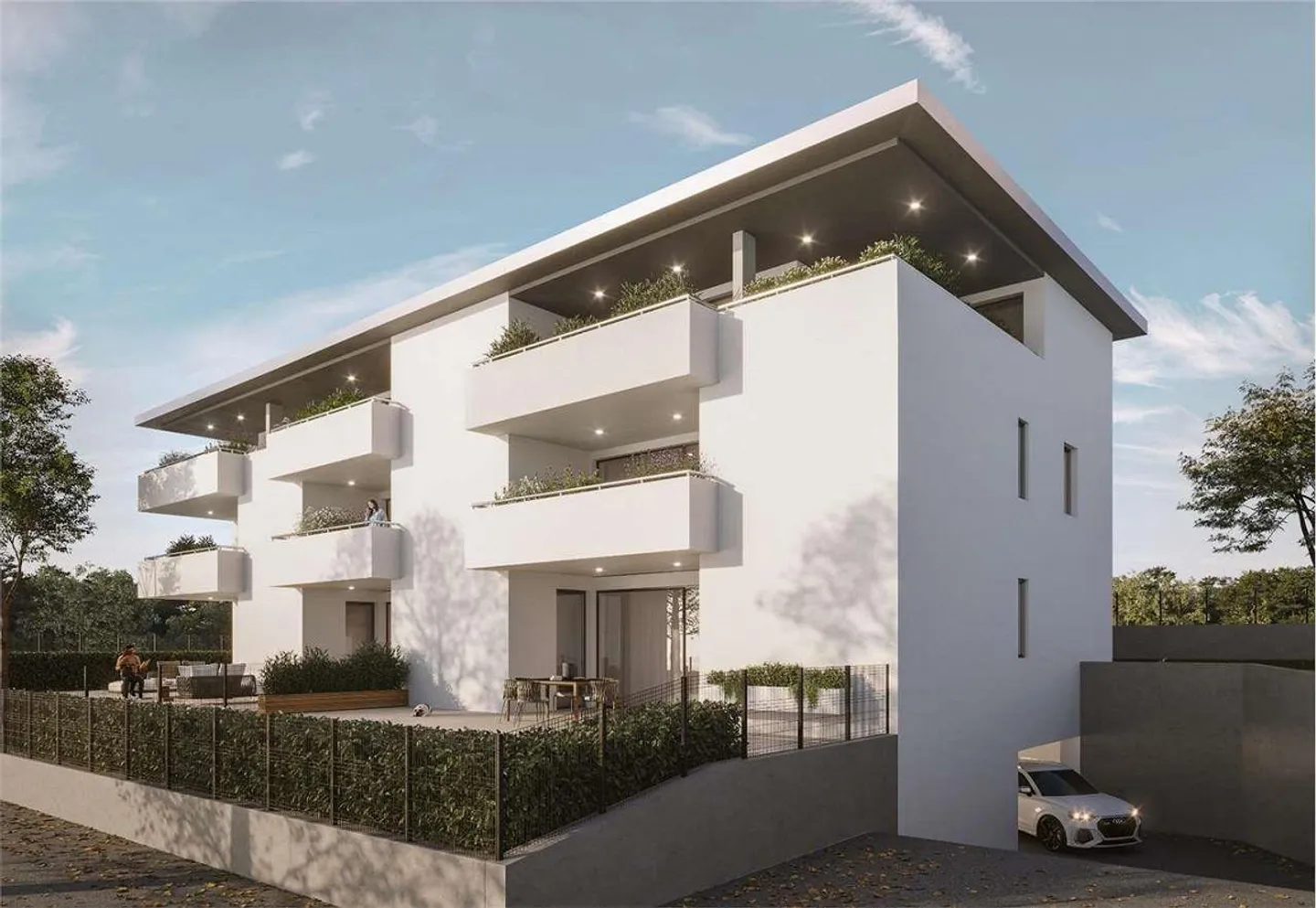 Appartamenti di nuova costruzione con 4,5 stanze - Foto 1 di 4