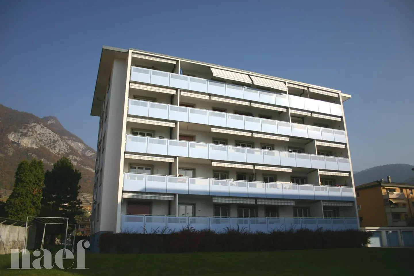 Appartement 3 pièces - Photo 1 sur 1