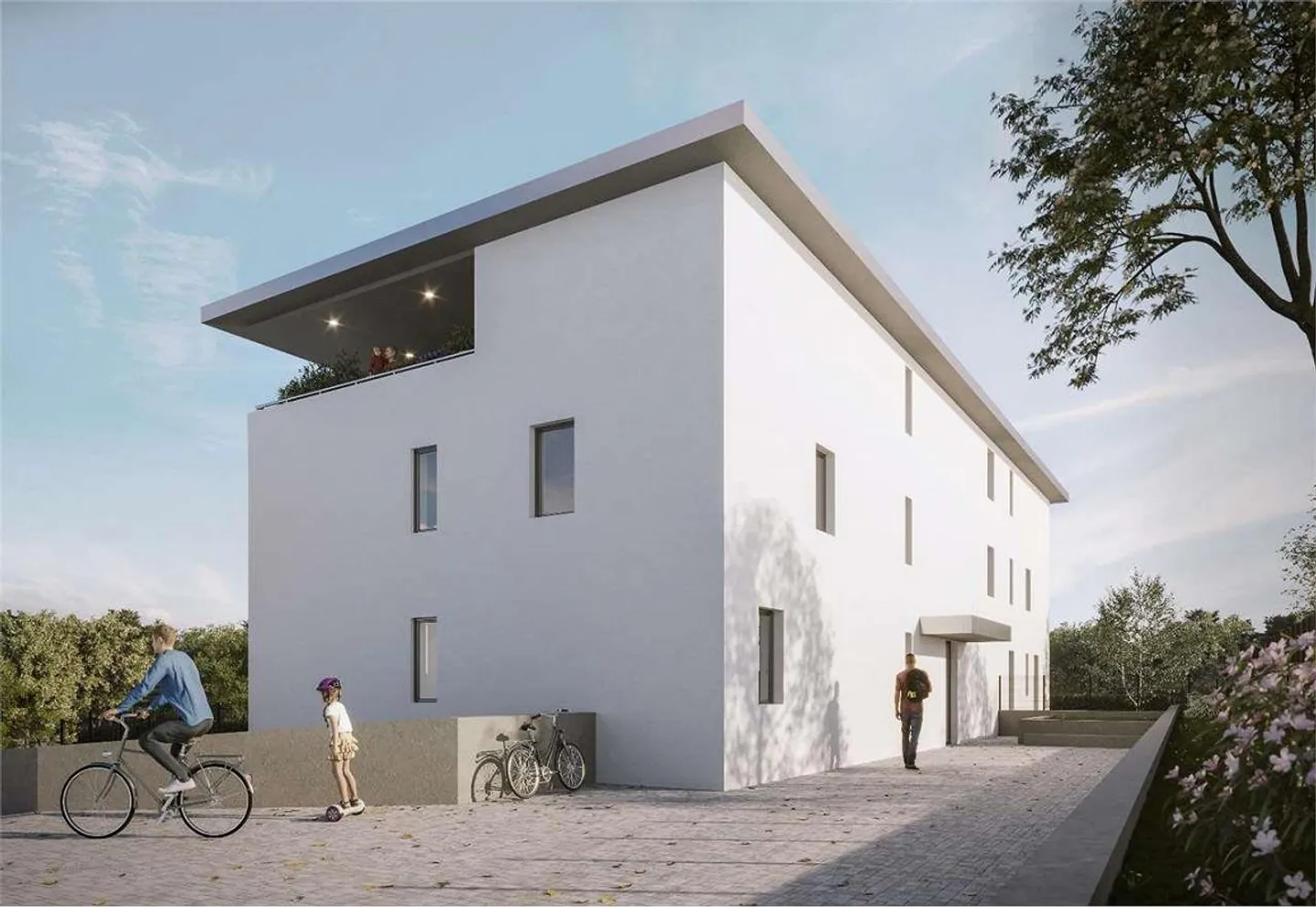 Appartamenti di nuova costruzione con 4,5 stanze - Foto 4 di 4