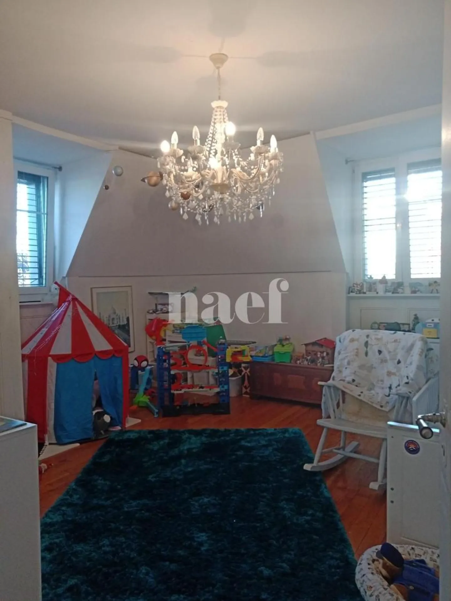 5-room apartment - Photo 5 of 9