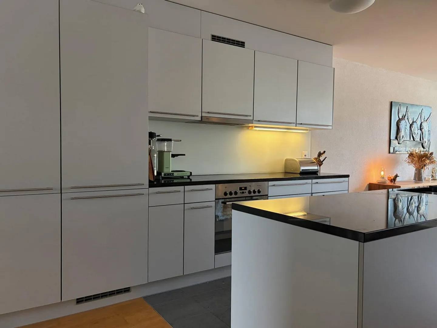 Appartamento moderno di 4 stanze in un quartiere tranquillo al Kirschenacker - Foto 1 di 7