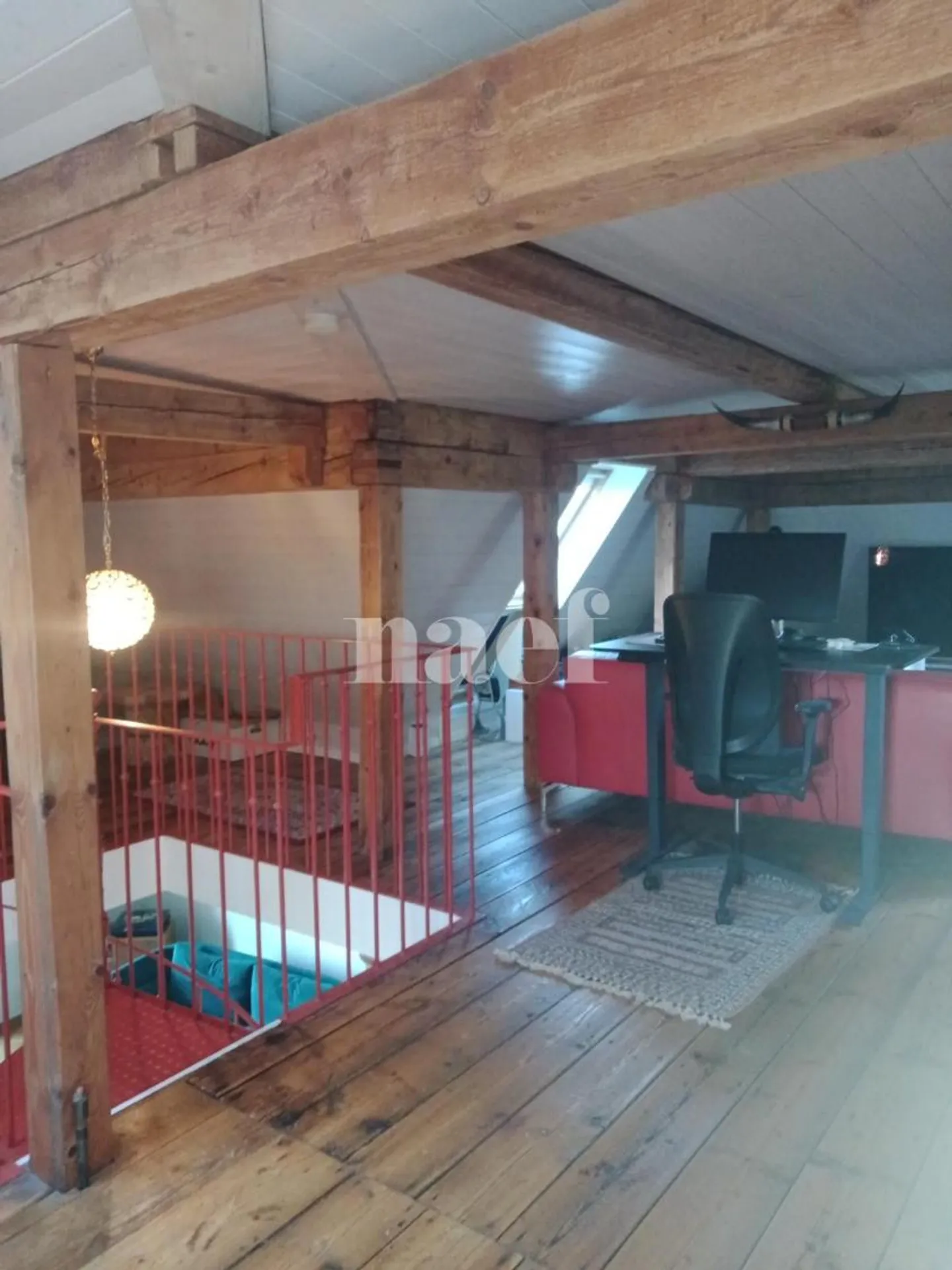 5-room apartment - Photo 9 of 9