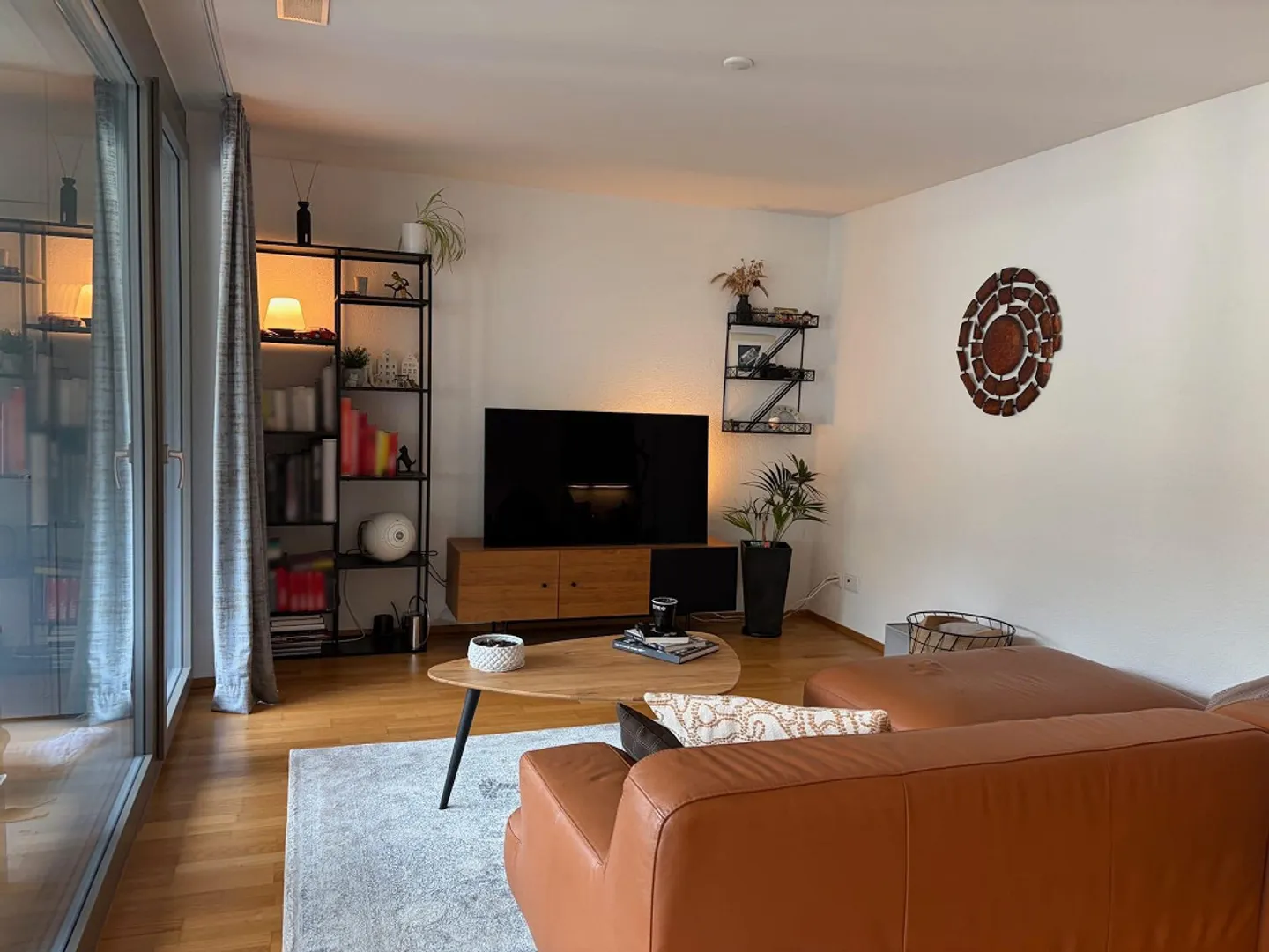 Appartamento moderno di 4 stanze in un quartiere tranquillo al Kirschenacker - Foto 3 di 7