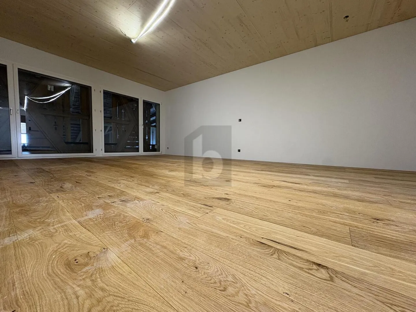 Modernes Apartment mit Grünblick - Foto 4 von 6