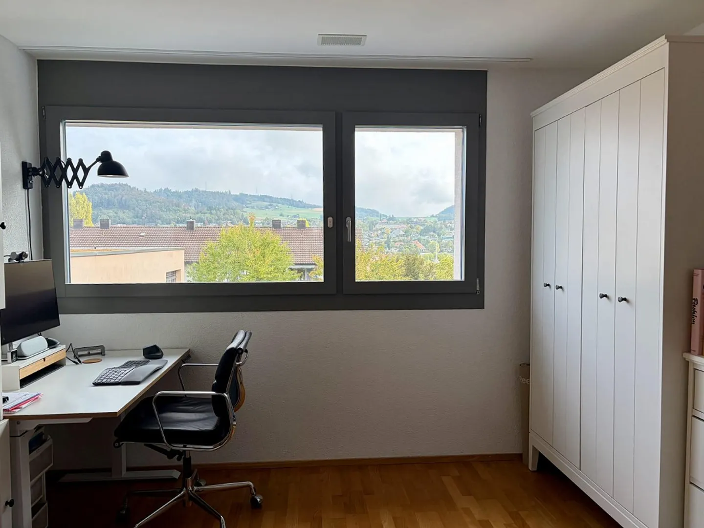 Appartamento moderno di 4 stanze in un quartiere tranquillo al Kirschenacker - Foto 6 di 7