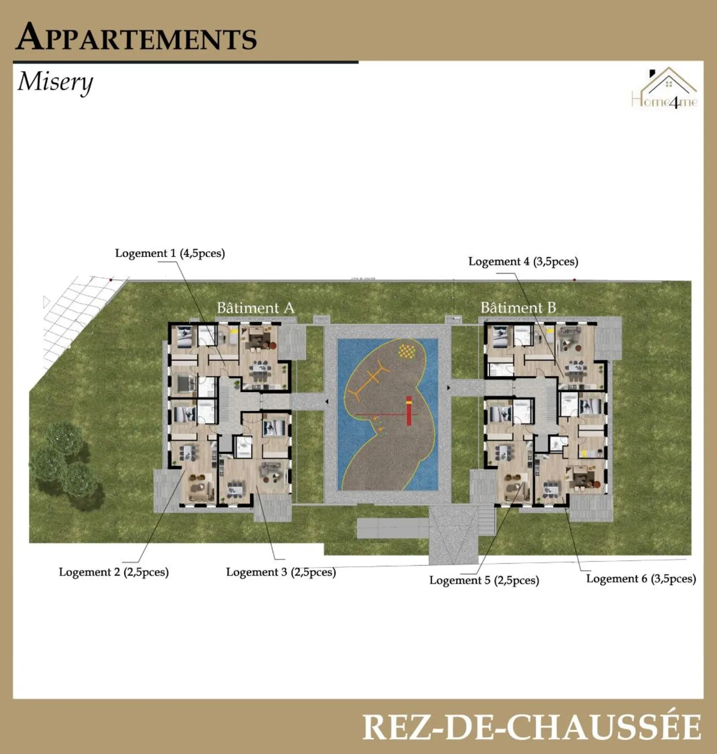 Appartement Élégant à Misery - Photo 11 sur 13