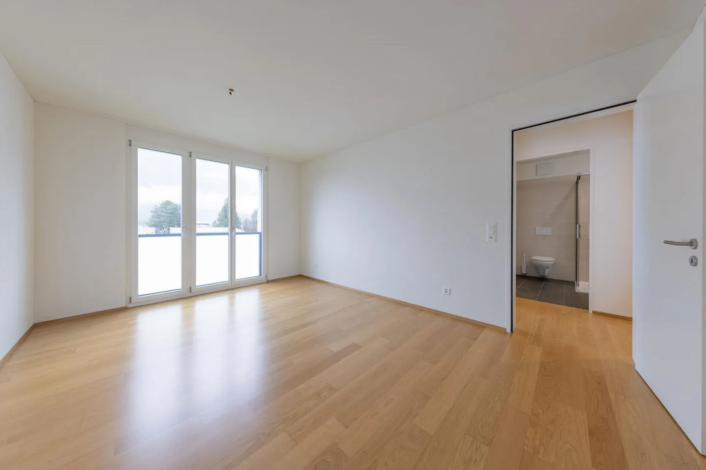 Appartamento di 3,5 stanze in affitto in posizione centrale - Foto 10 di 14