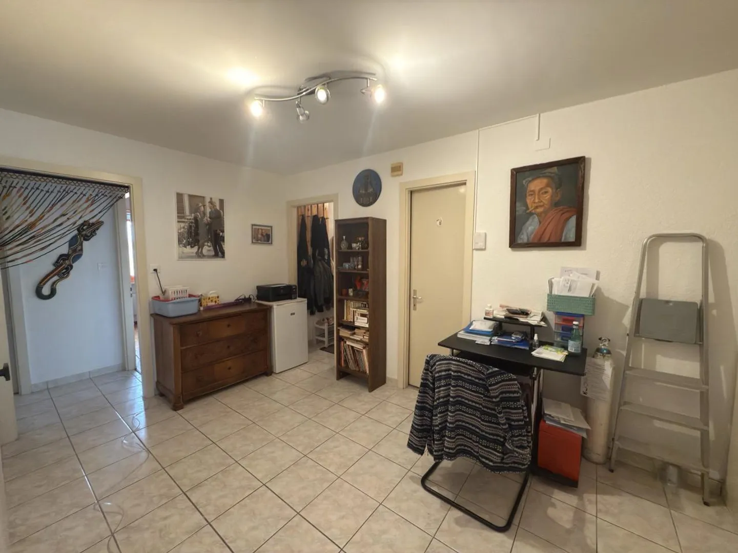 Superbo appartamento 4.5 con balcone - Foto 4 di 12