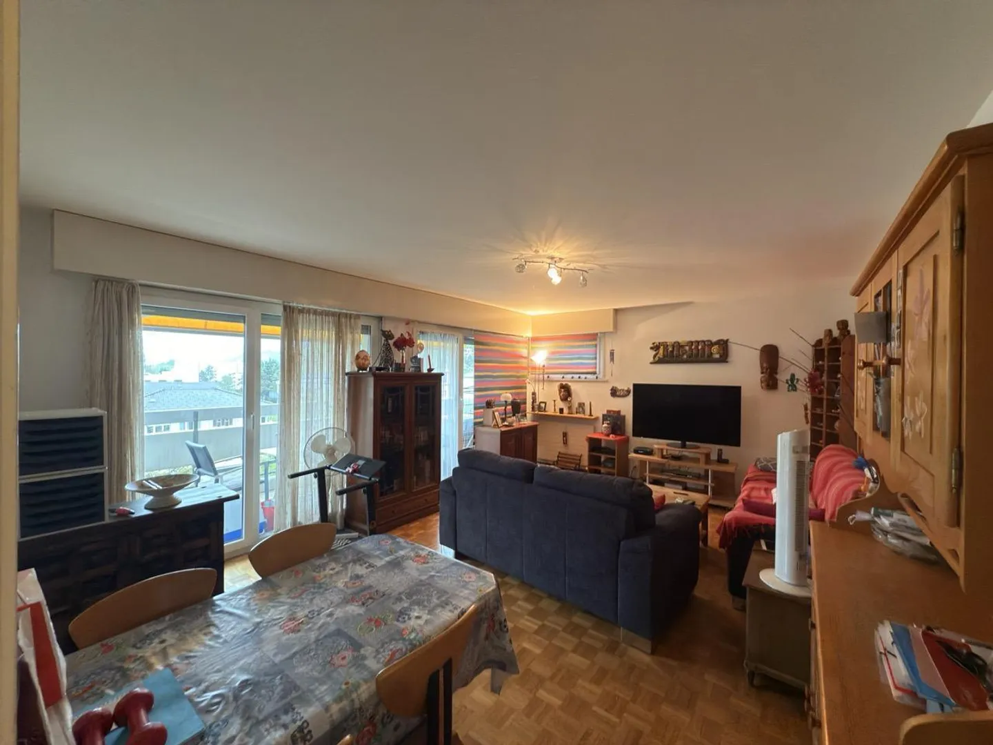 Superbo appartamento 4.5 con balcone - Foto 5 di 12