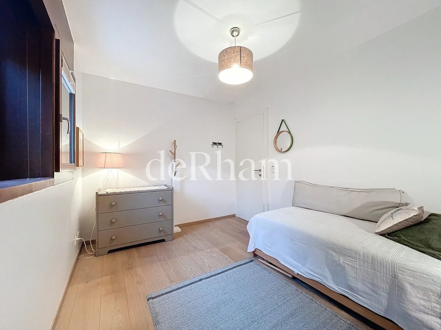 Wunderschöne 3,5-Zimmer-Wohnung mit Terrasse und Garten - Foto 6 von 9