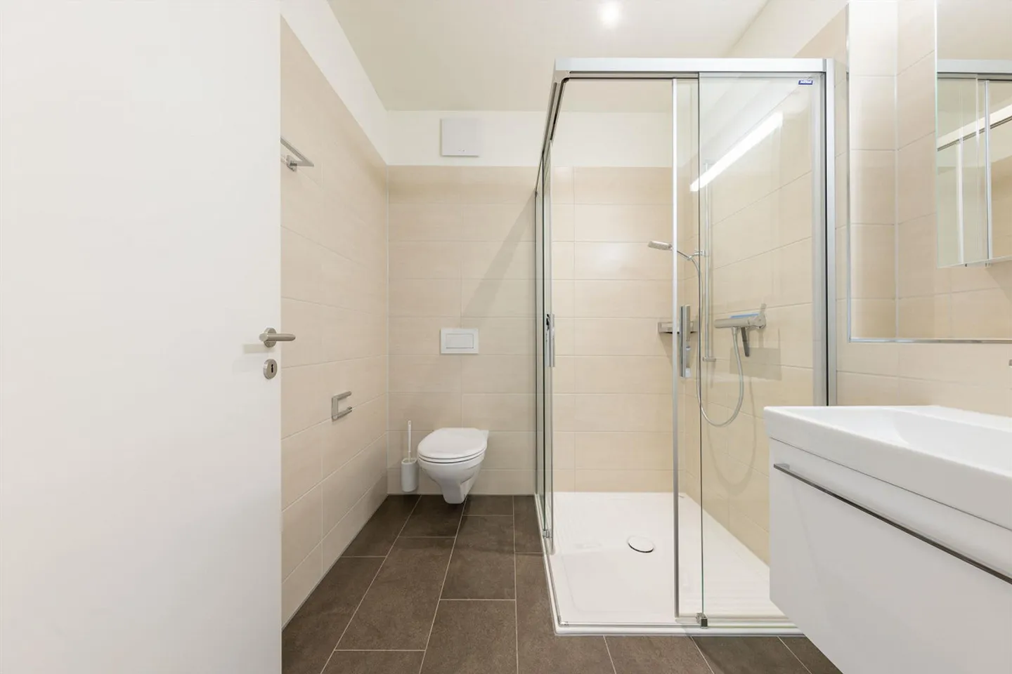 Appartamento di 3,5 stanze in affitto in posizione centrale - Foto 13 di 14