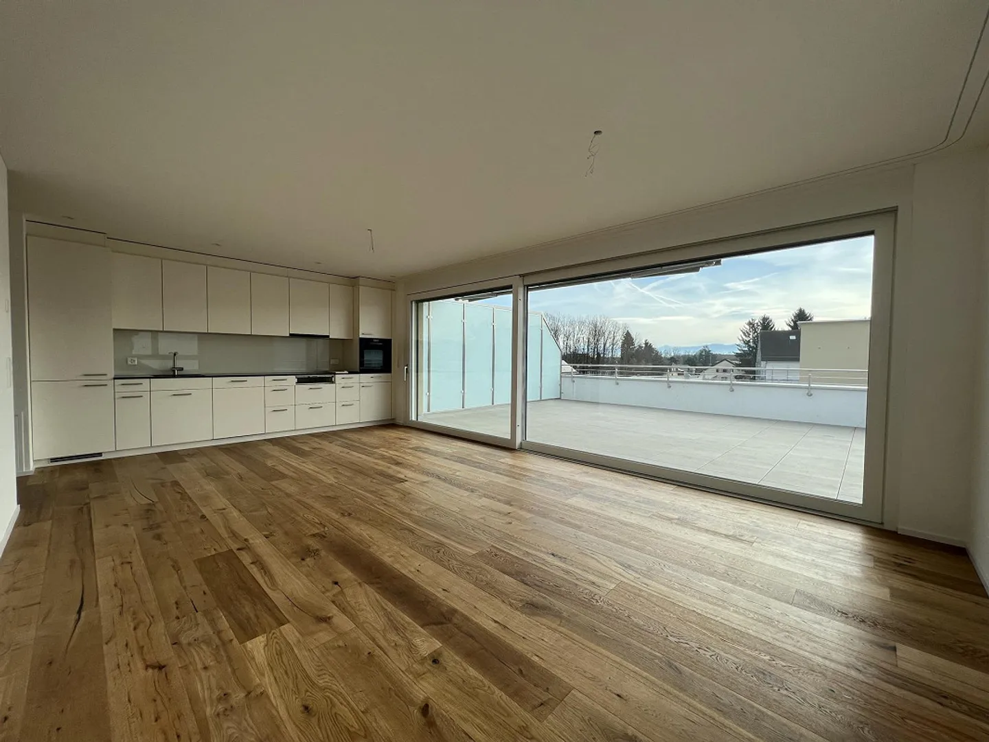Appartement moderne de 3,5 pièces près du lac - Photo 2 sur 6