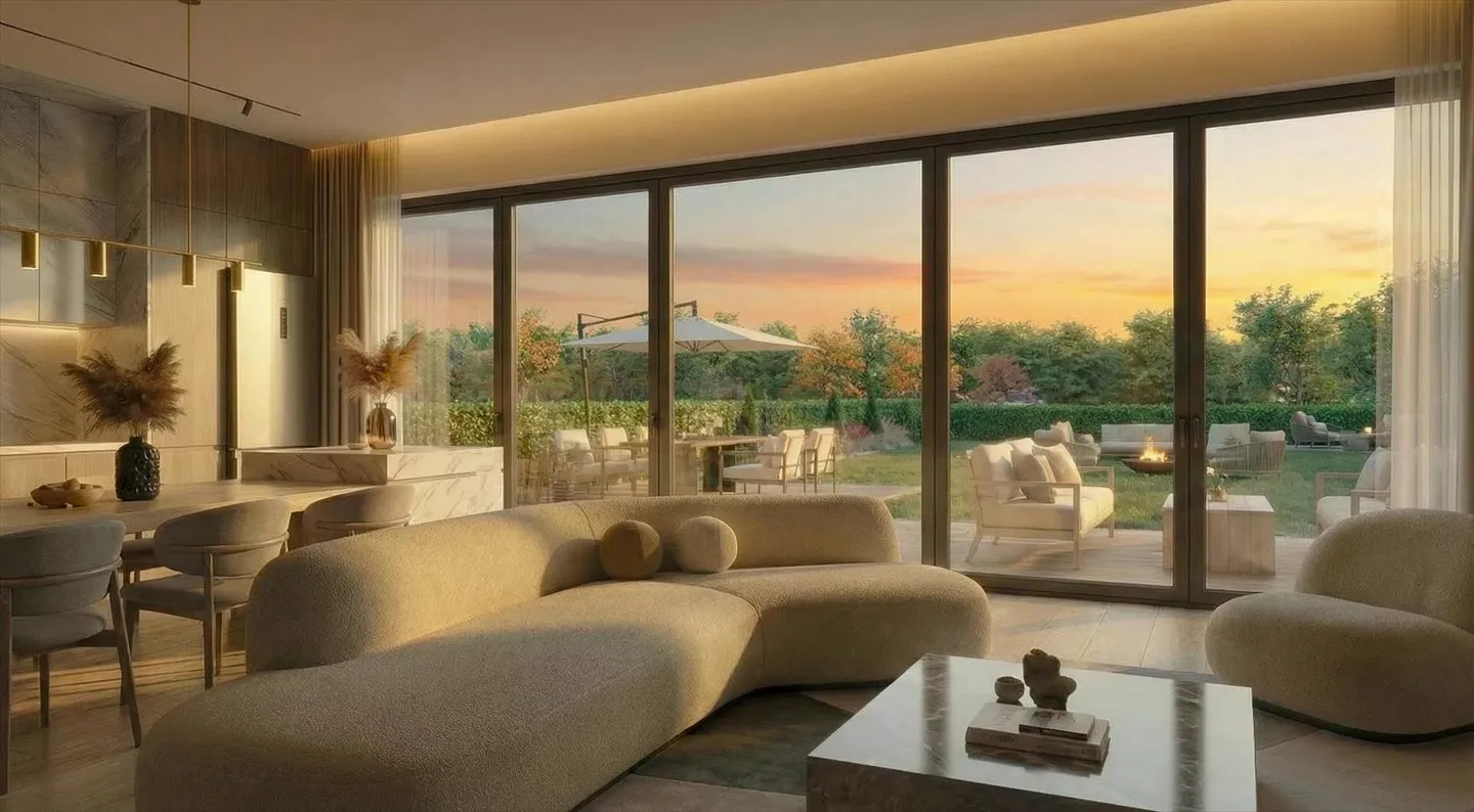 LOT 1 ? Villa 5,5 pièces ? Jardin 579 m² - Photo 1 sur 5