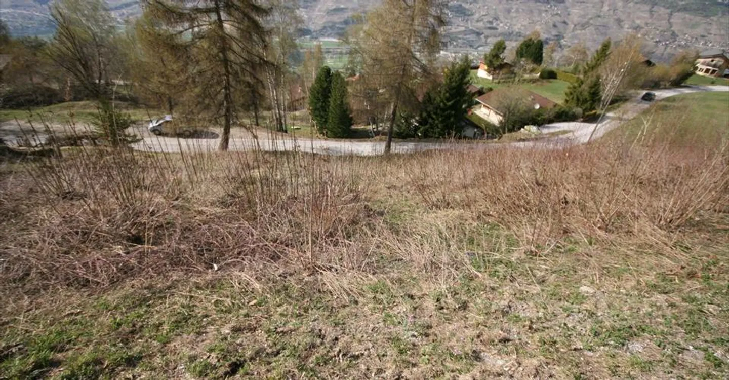 Baugrundstück - Foto 1 von 1
