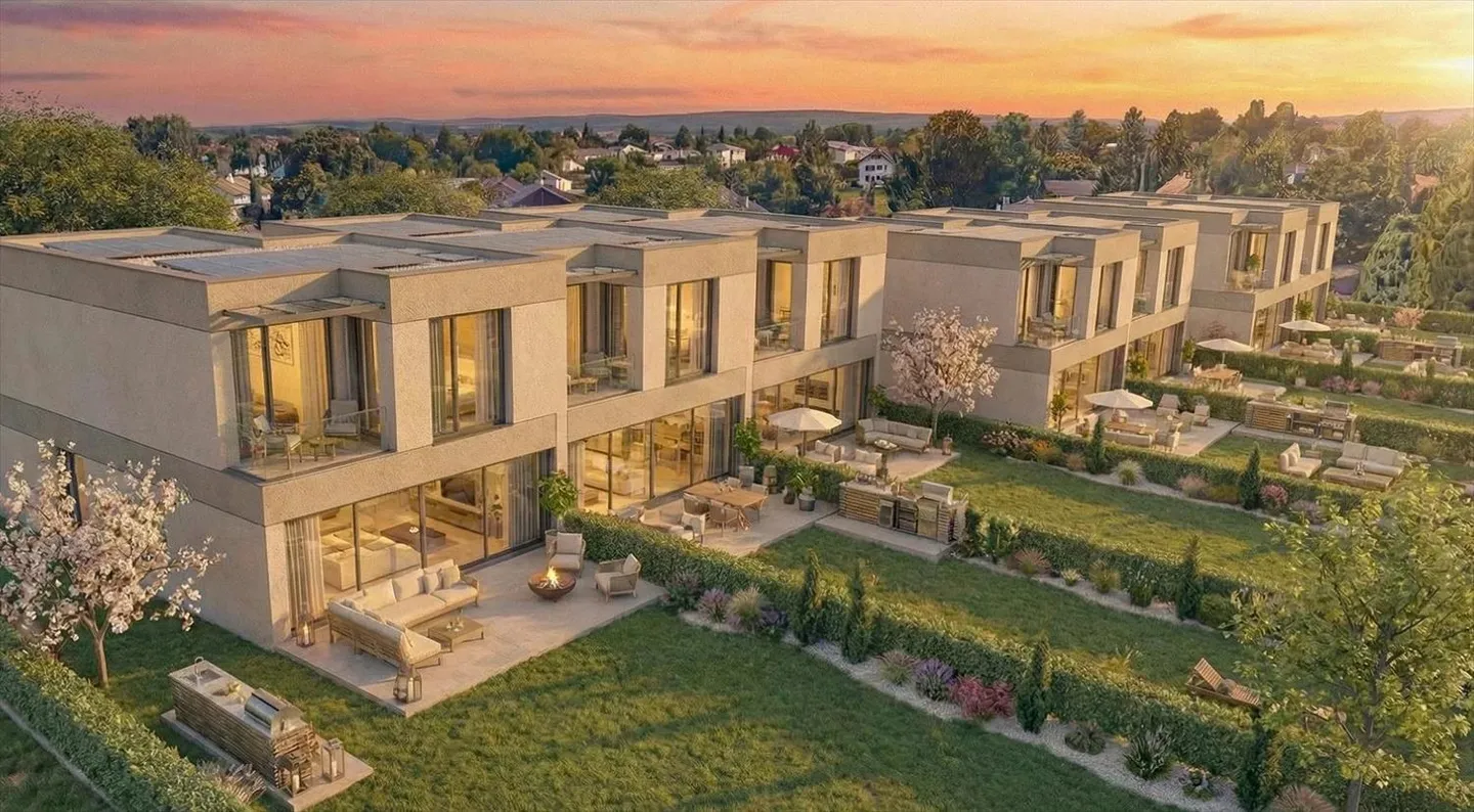 LOT 1 ? Villa 5,5 pièces ? Jardin 579 m² - Photo 4 sur 5