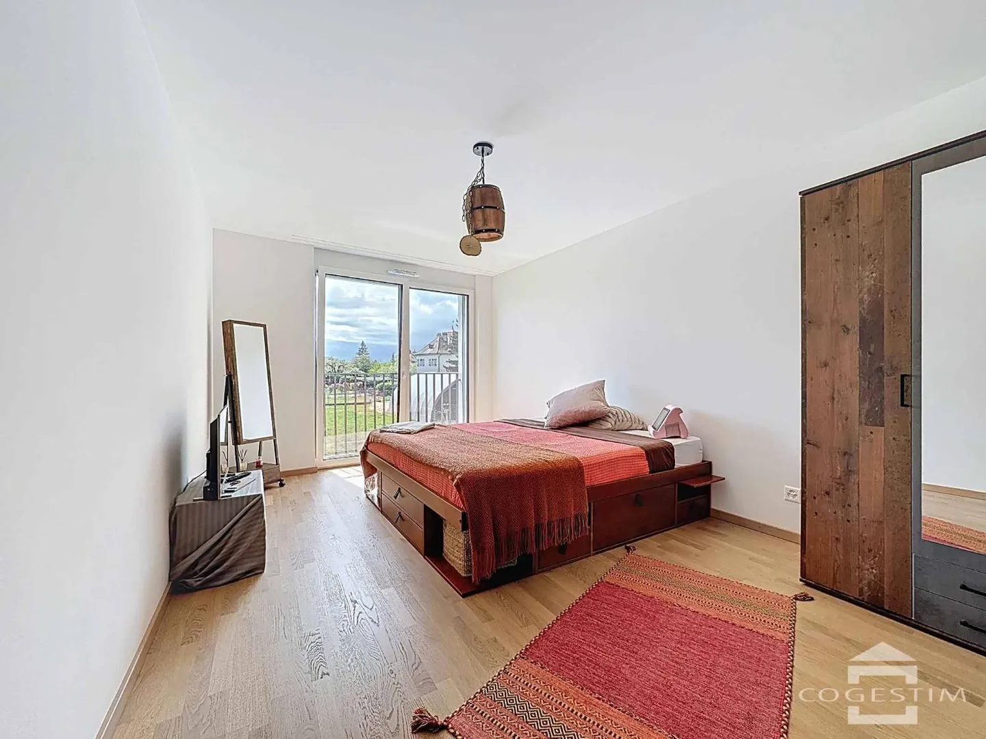 3.5 Room Apartment - Photo 5 of 9