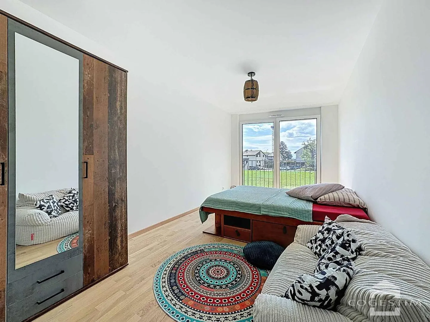 3.5 Room Apartment - Photo 6 of 9