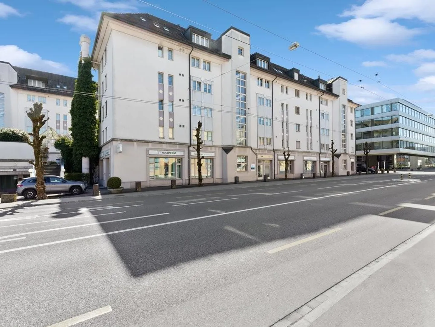 Garagenplätze in Tiefgarage zu vermieten - Neudorf! - Foto 1 von 1